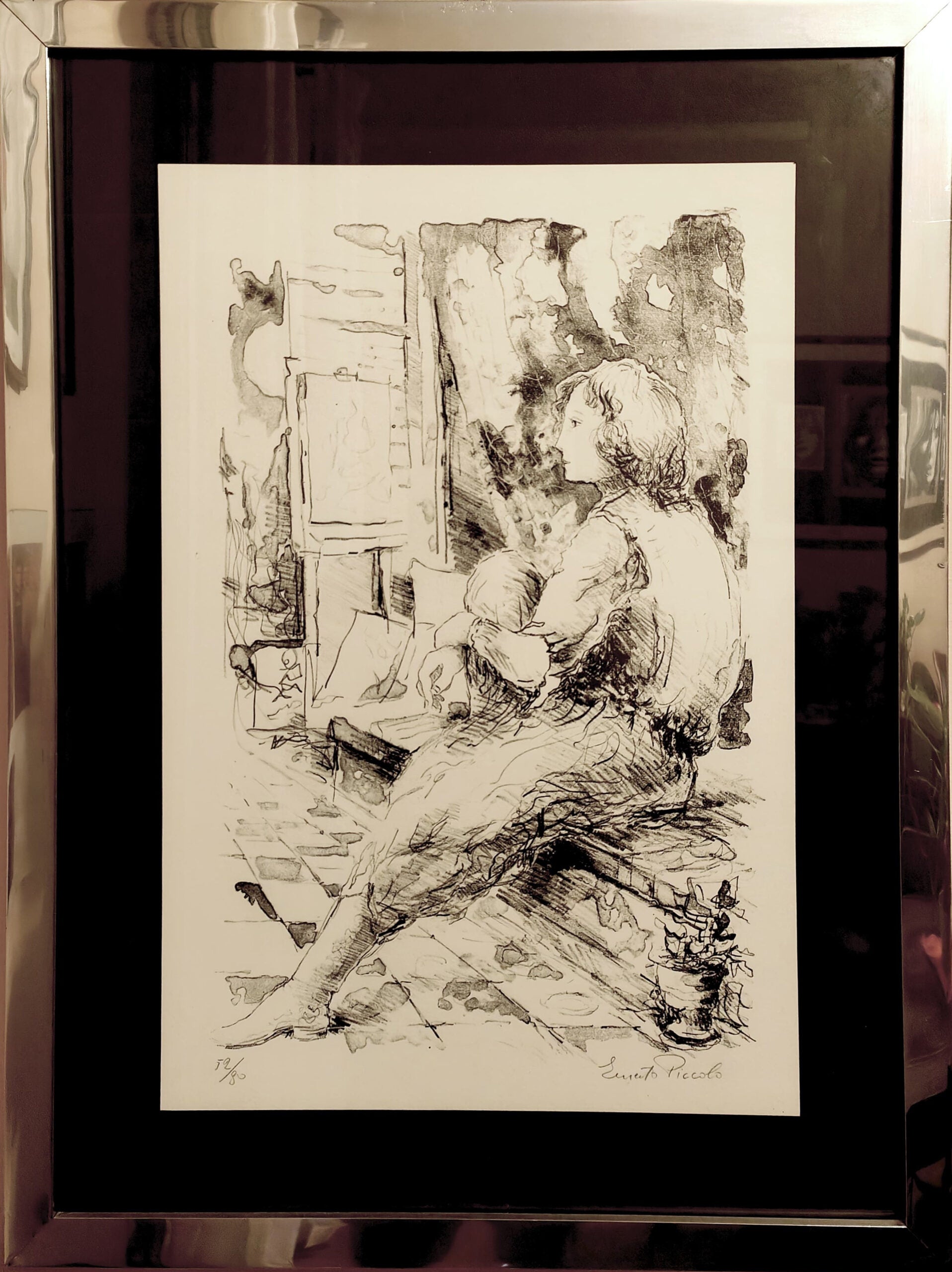 Ernesto Piccolo - Untitled