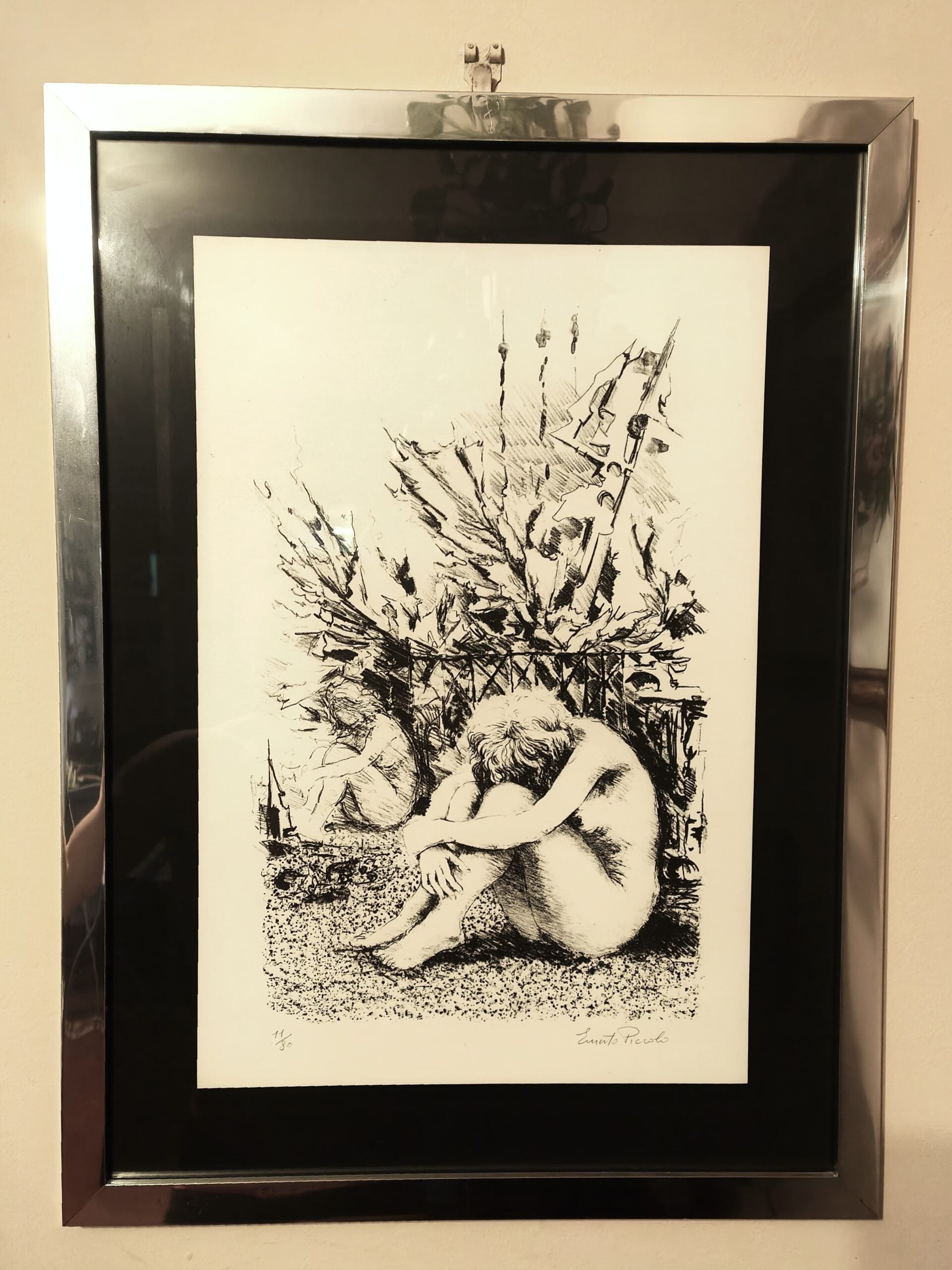 Ernesto Piccolo - Untitled