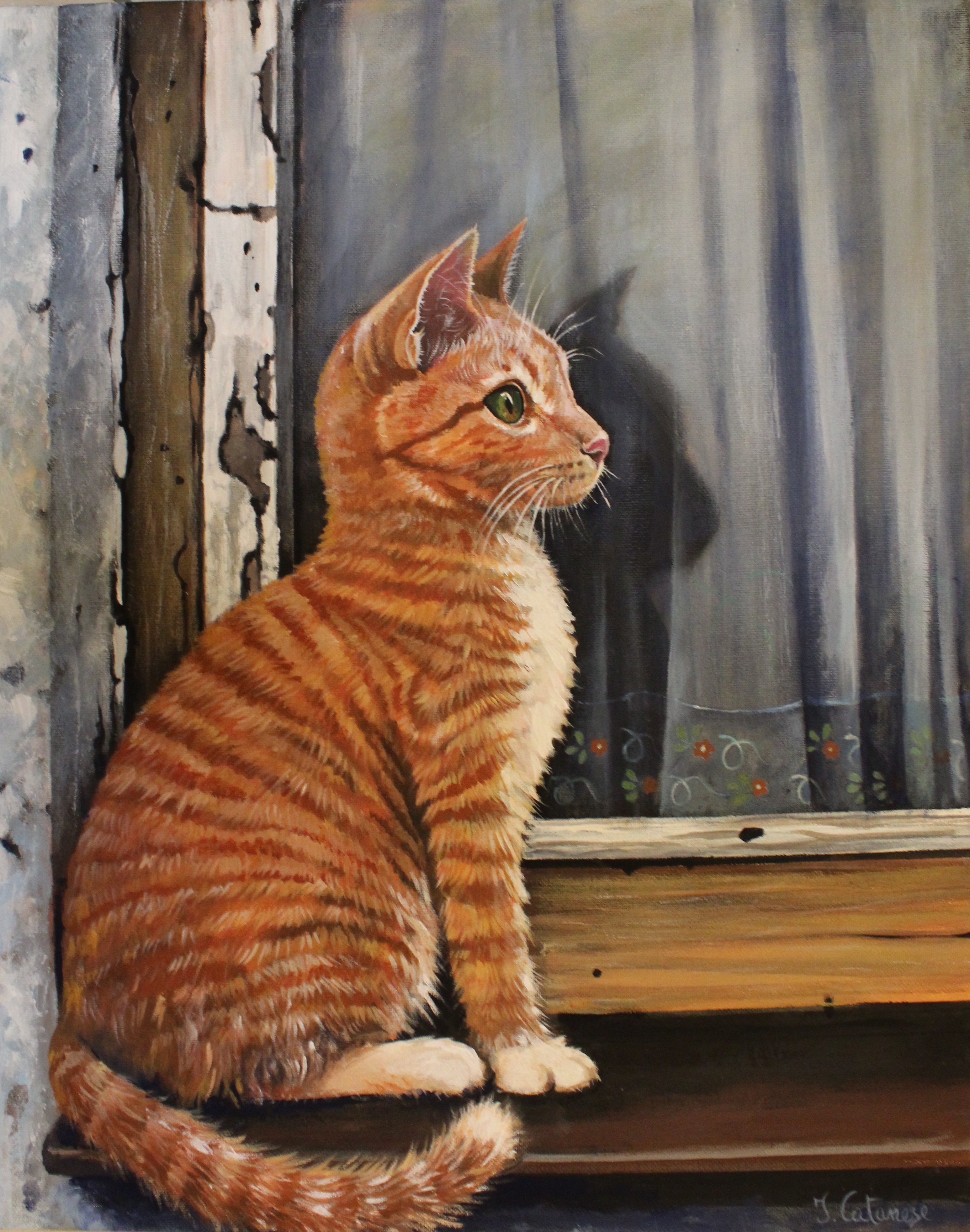 Isabella Catanese - Piccolo amico