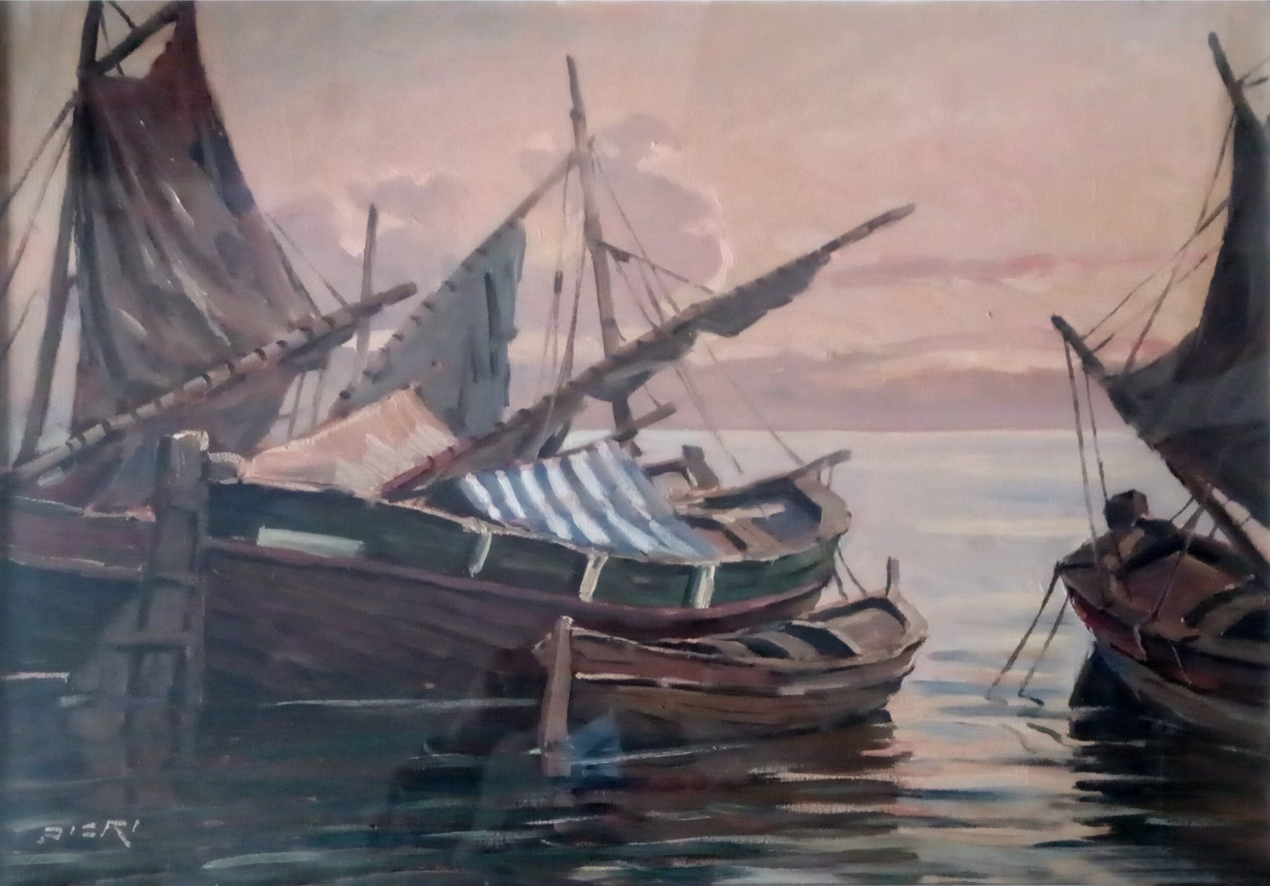 Francesco Maria Pieri - Paranze