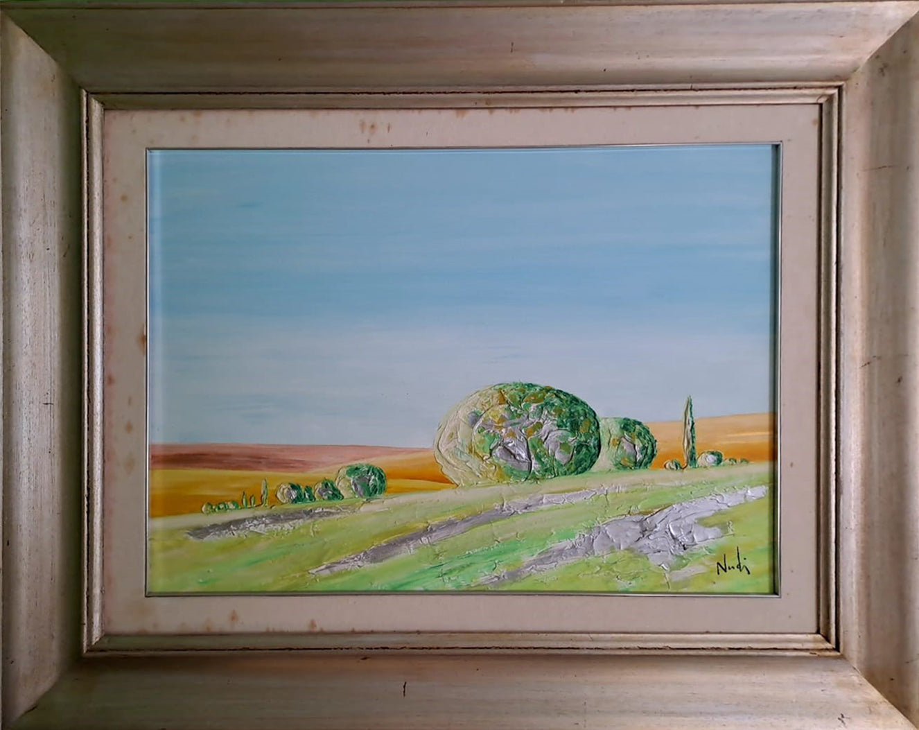 Pierpaolo Nudi - Paesaggio