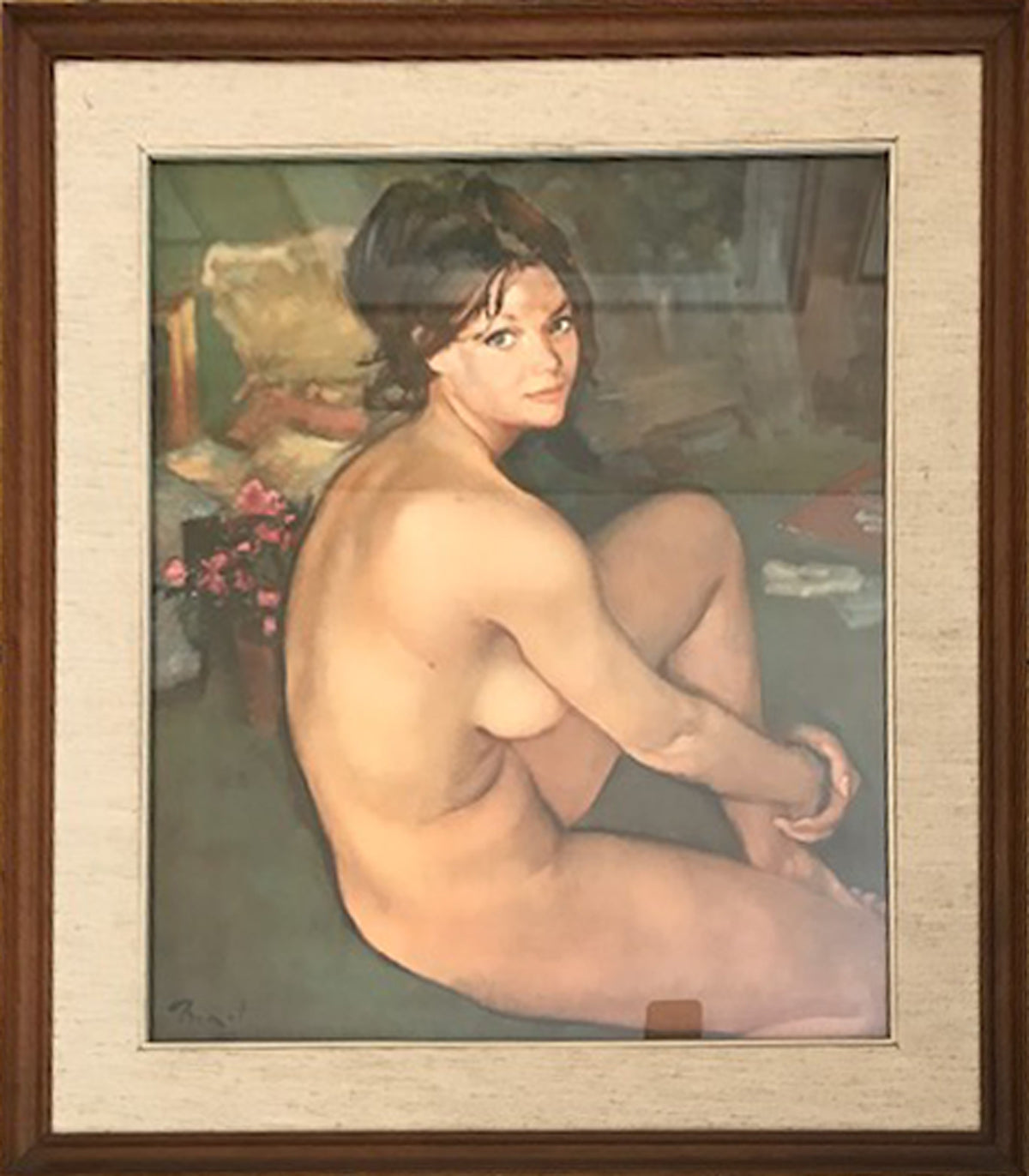 Pierre Laurent Brenot - Sophie