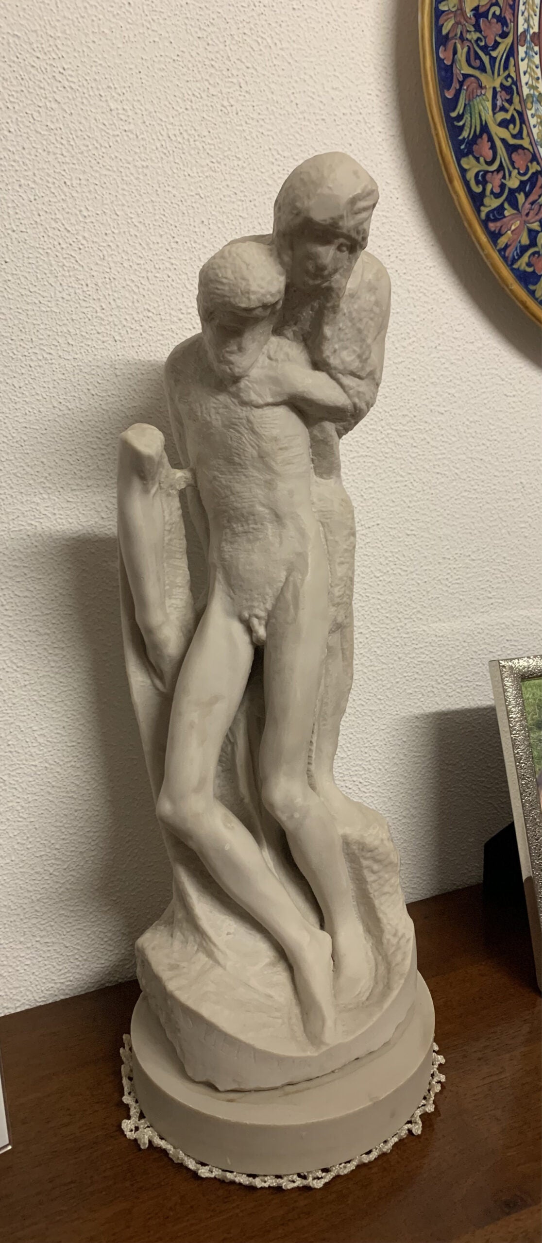 Riproduzione della Pietà Rondanini - Ipzs