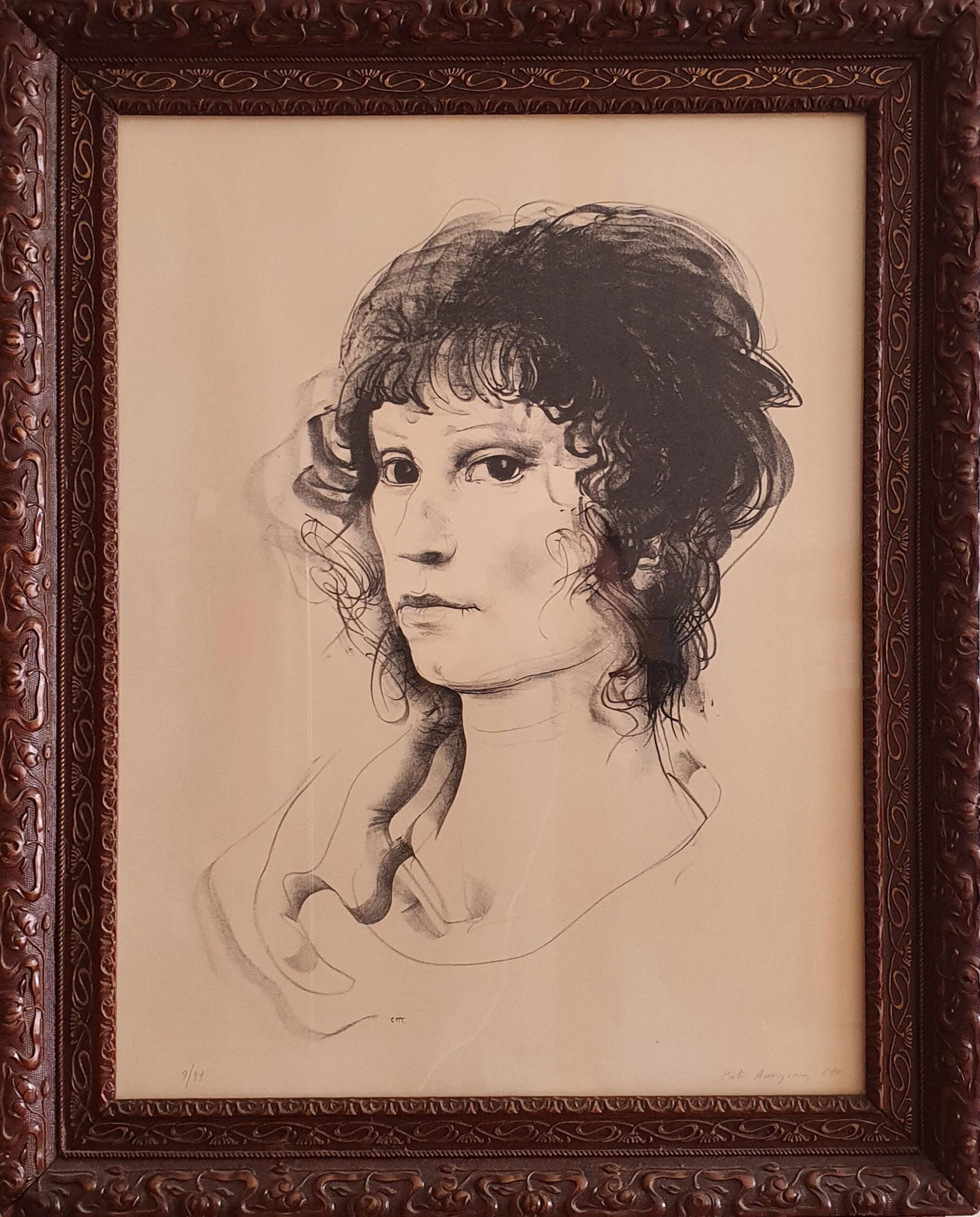 Pietro Annigoni - Rostro