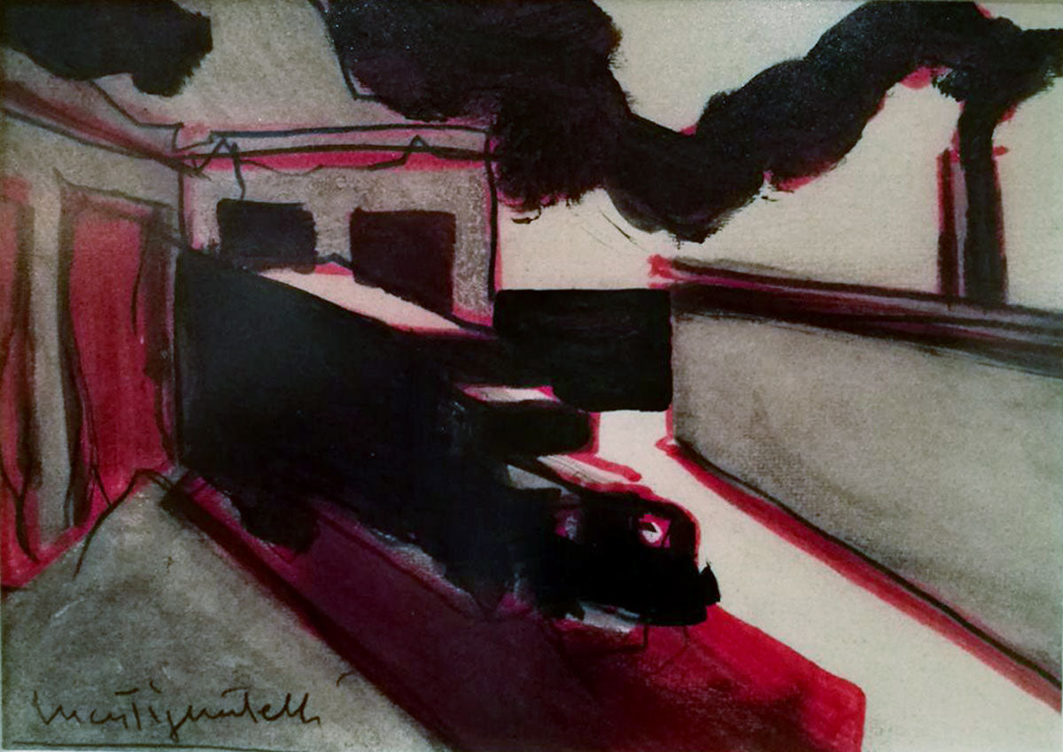 Luca Pignatelli - Senza titolo