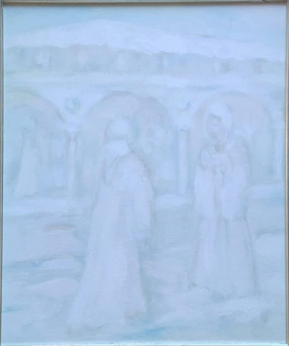 Father Martino Pinese - Untitled