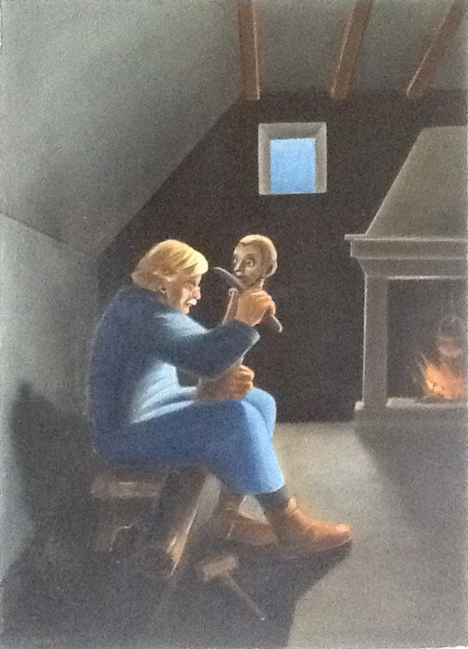 Carla Silvi - Pinocchio