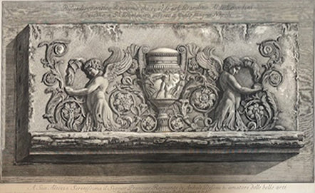 Piranesi - Sin título