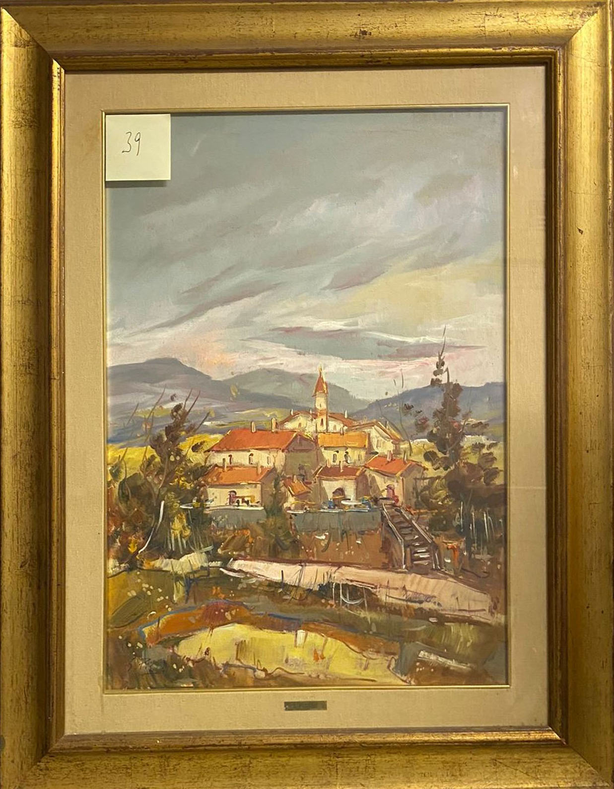 Gianni Pisani - Senza titolo