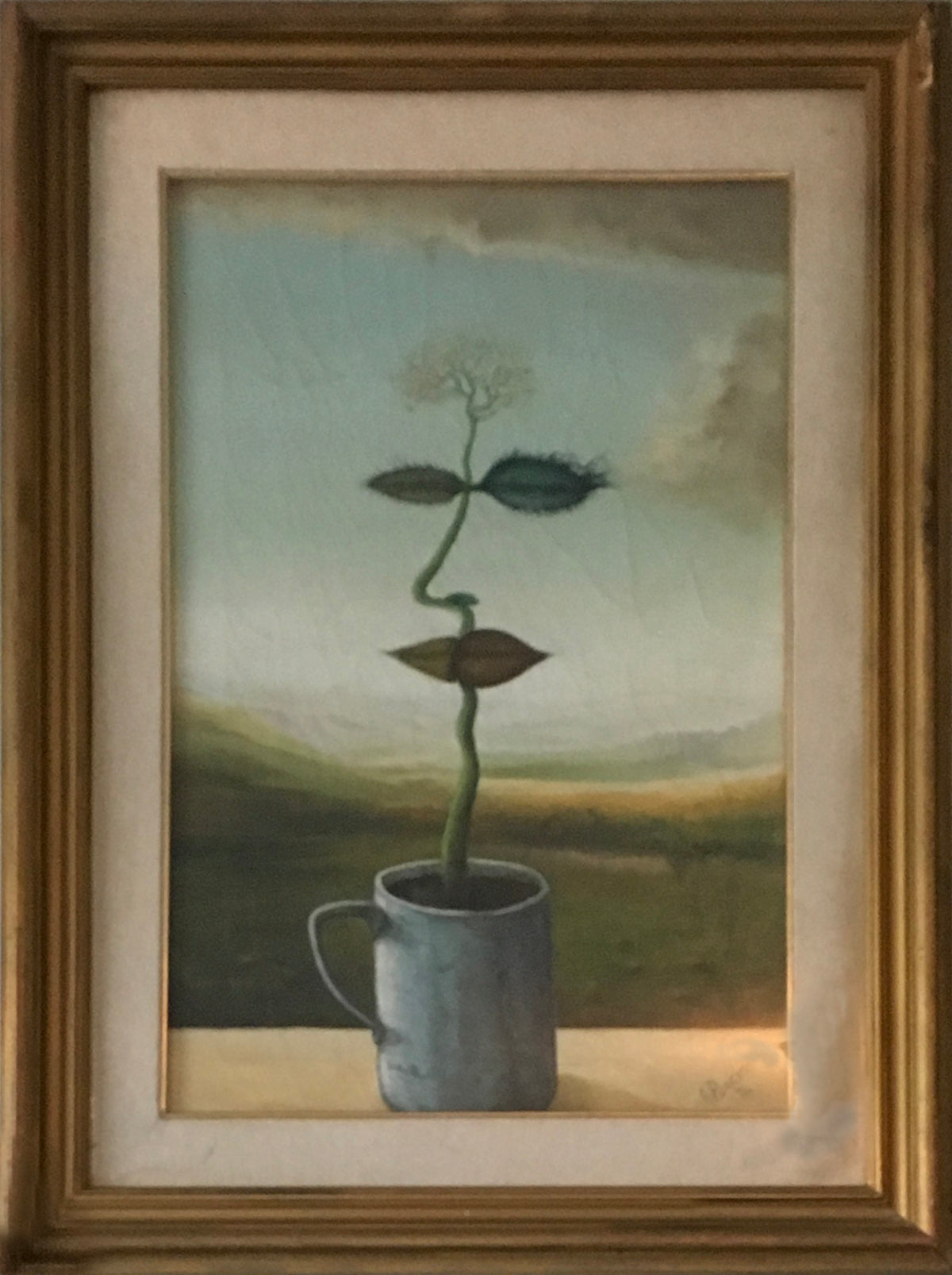 Antonio Placido - Untitled
