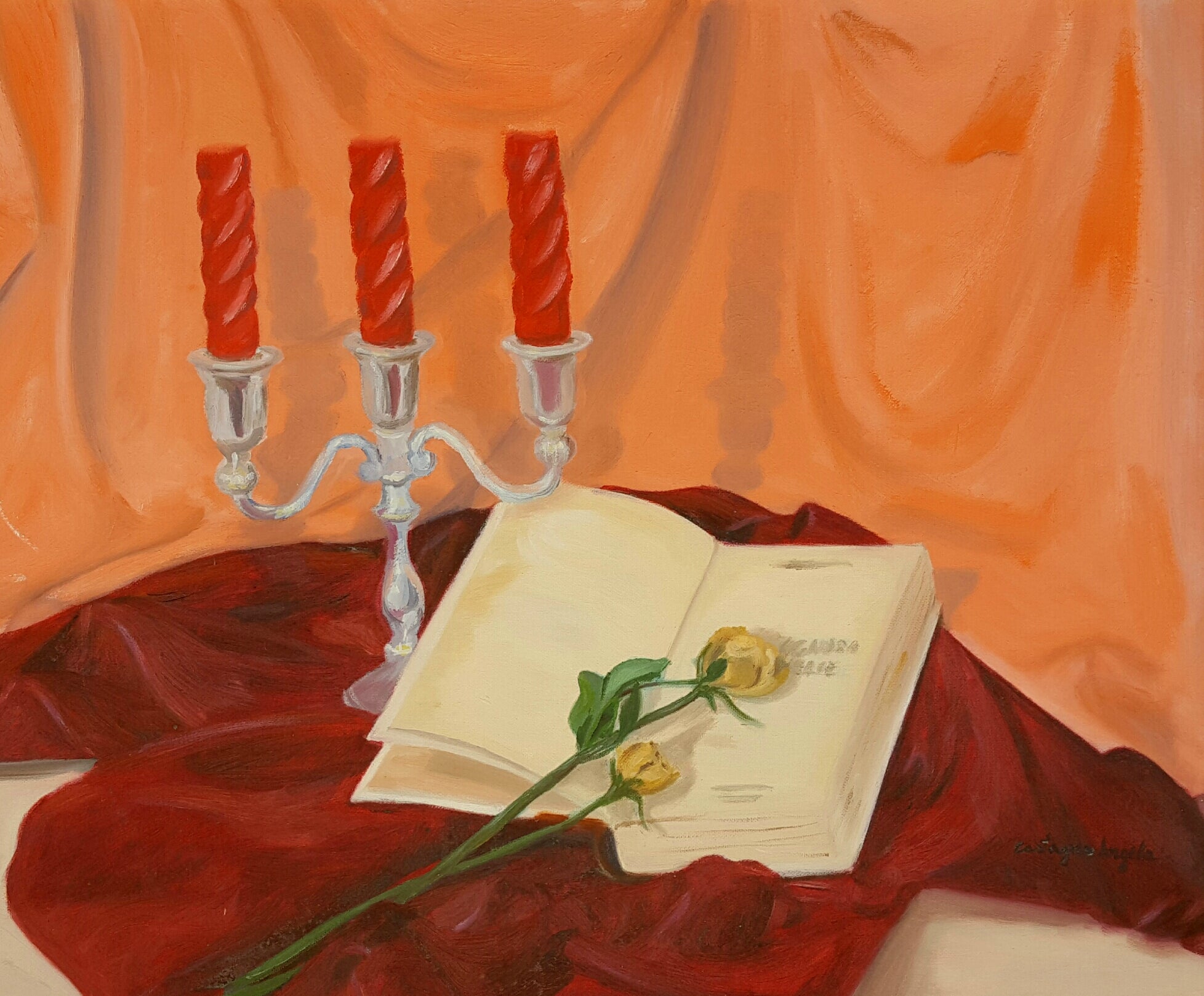 Castagno Angela Maria - Poesia