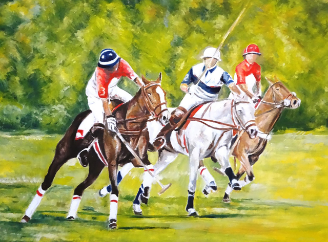 Carlos José Barbieri - Polo 1