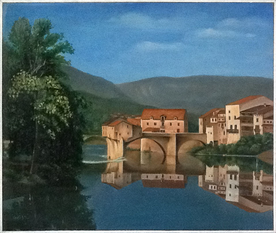 Carla Silvi - Ponte sul Tarn