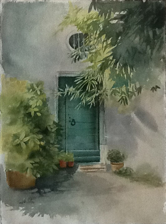 Carla Silvi - Porta a Verezzi