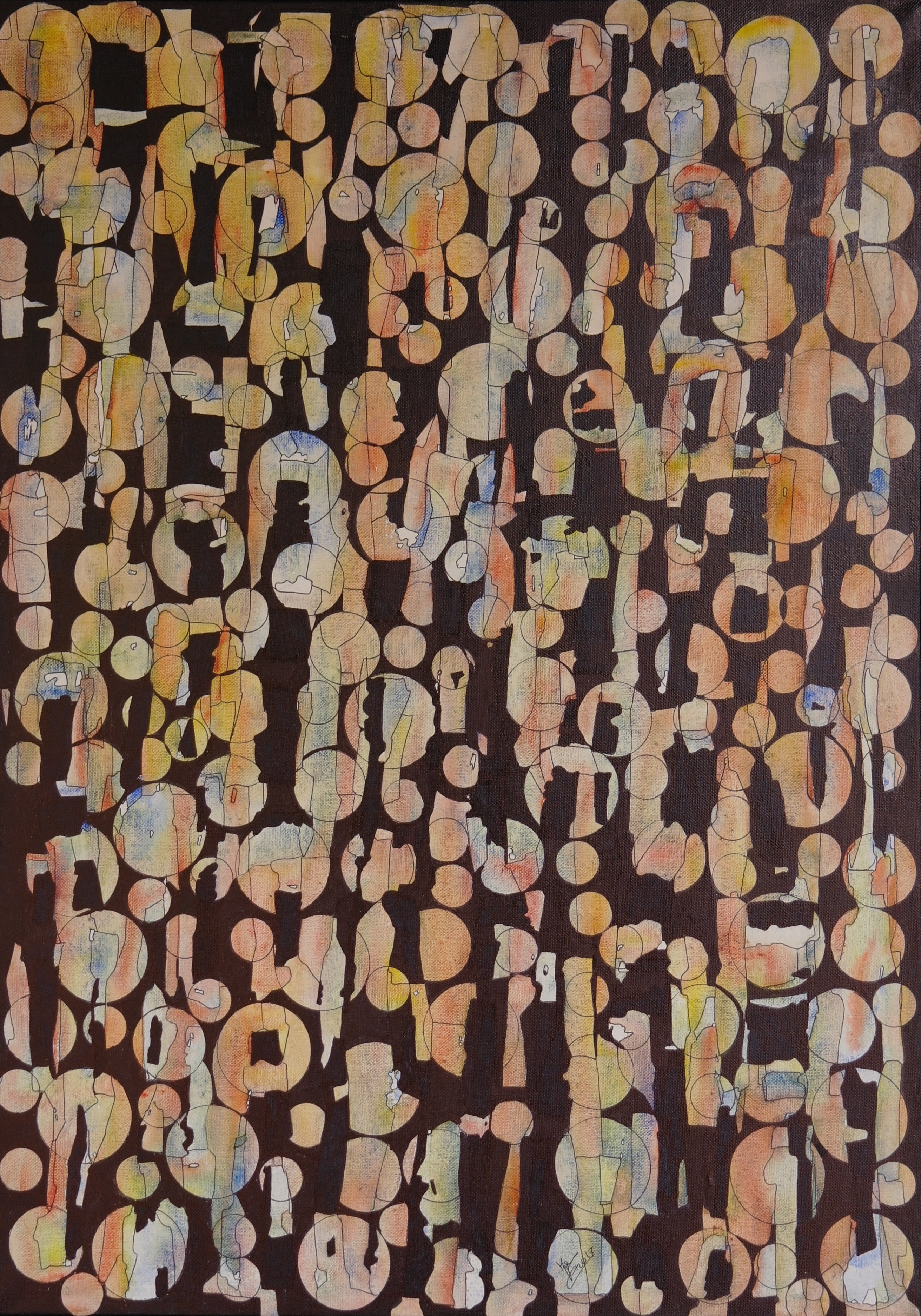 Teresa Fabris - Positivo