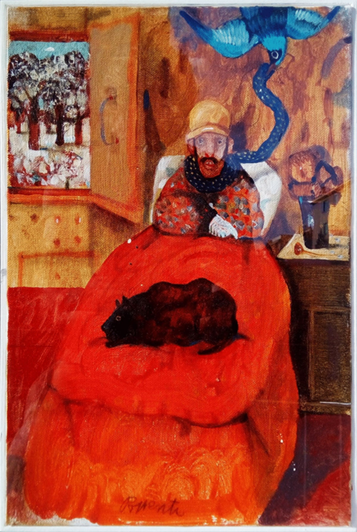 Antonio Possenti - Senza titolo