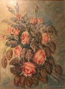 Primo Sinigaglia - Rose rosse per te