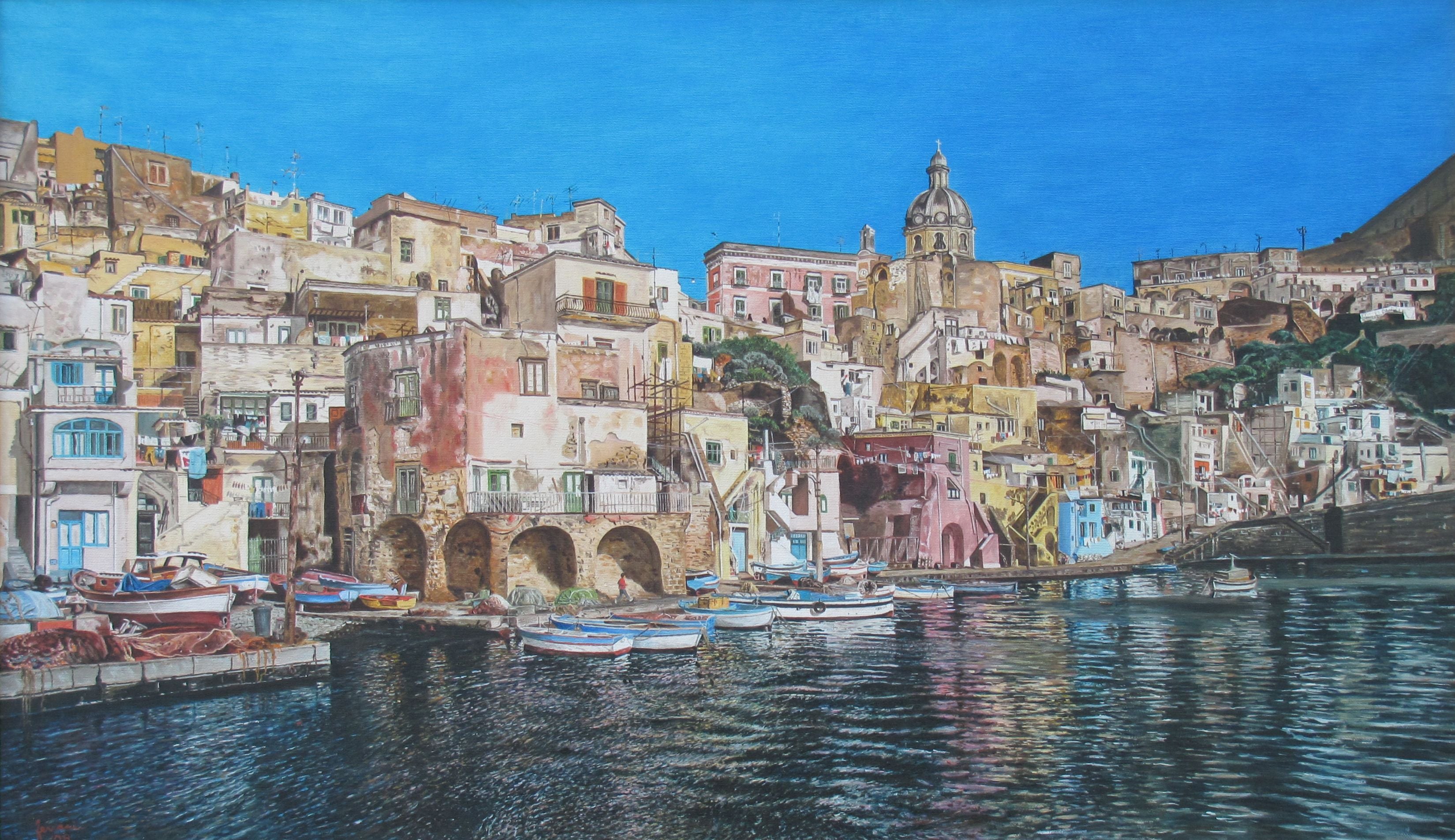 Mario Ferrari - Procida