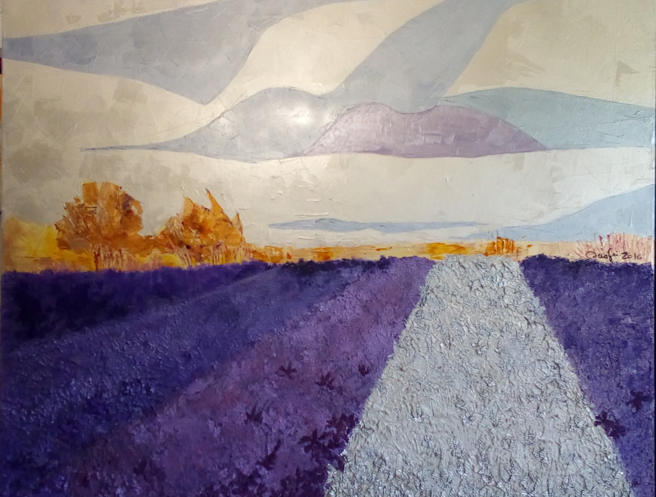 Maria Rita Onofri - Profumo di lavanda