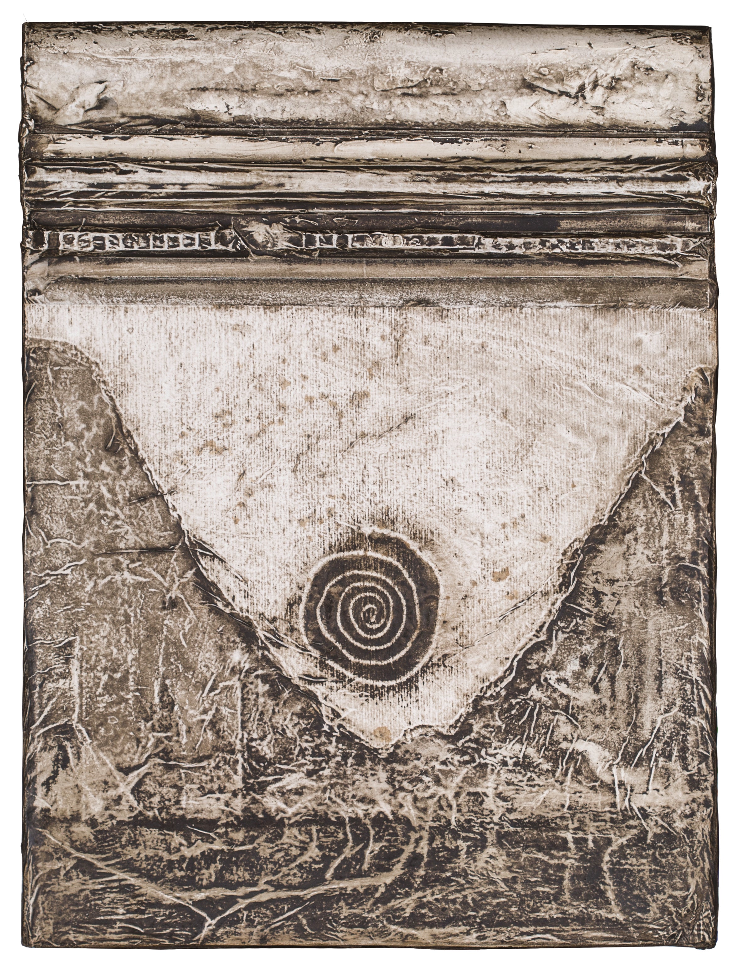 Stefano Catalini - Pseudofossile