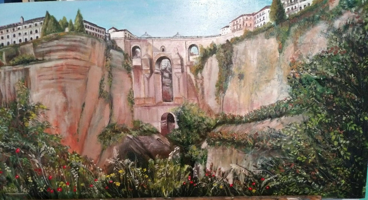 Maria José Páez Reyes - Puente de Ronda