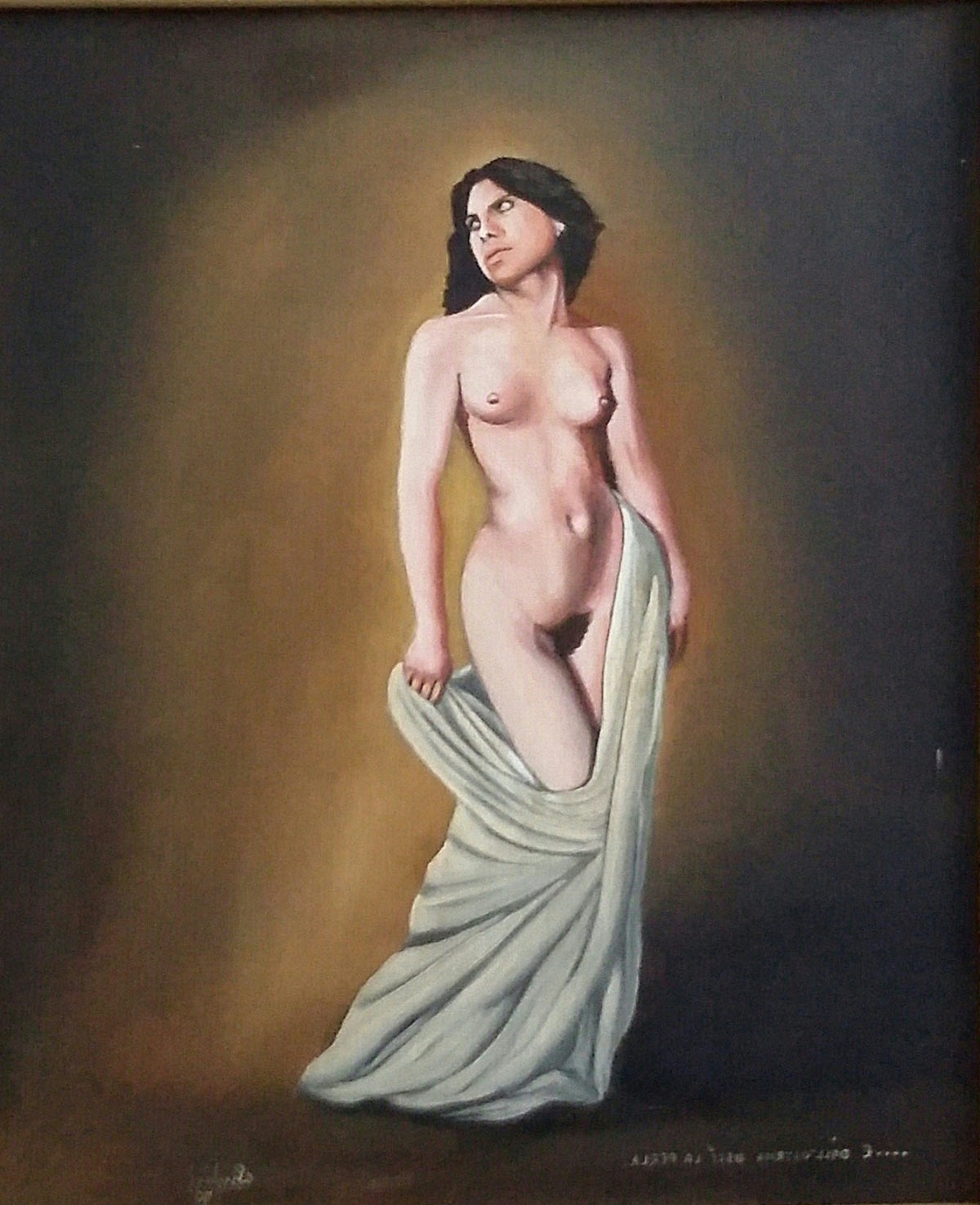 Giuseppe Puglisi - Y de la ostra salió una perla