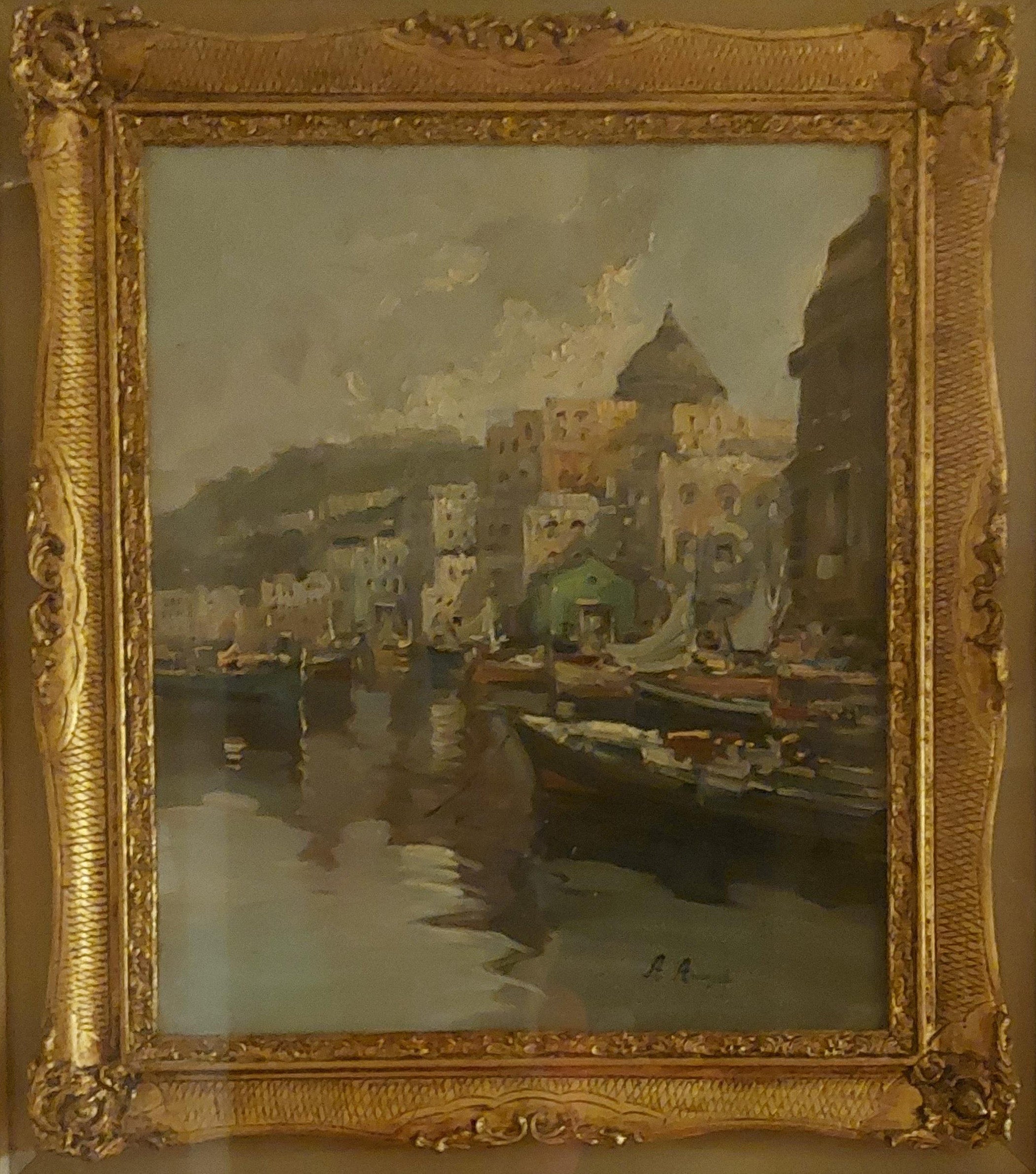 Arcangelo Arcangeli - Senza titolo