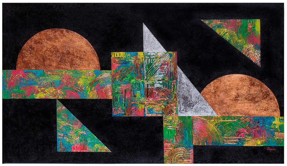 Vito Spada - Geometría abstracta