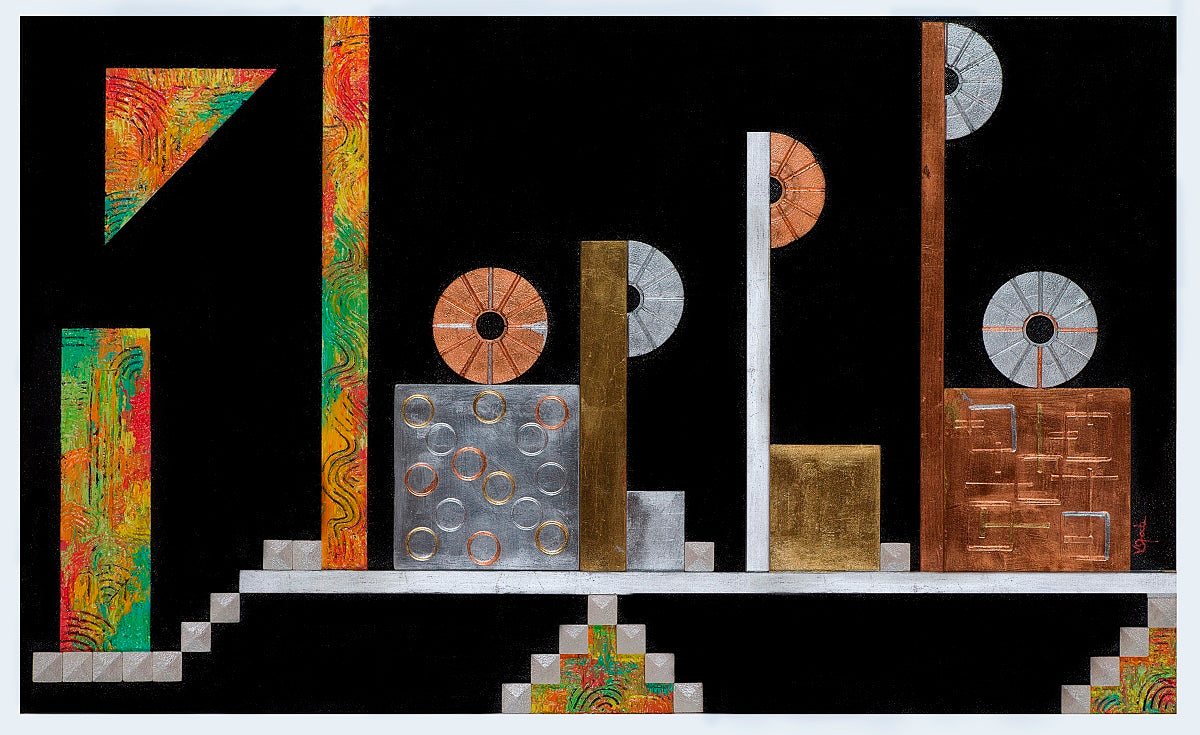 Vito Spada - Arquitectura y Geometría