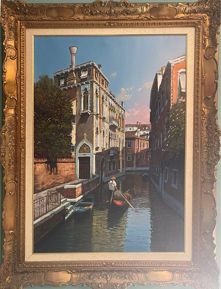 Giuseppe Torre - Río Van Axel