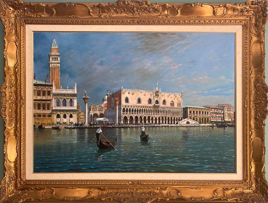 Giuseppe Torre - San Marco