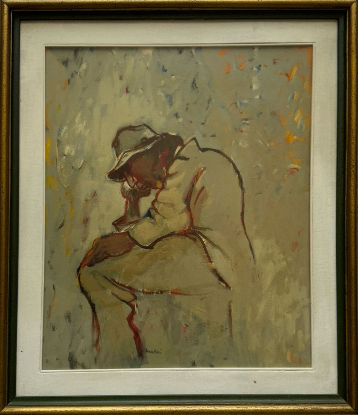 Alberto Cavallari - The Nap