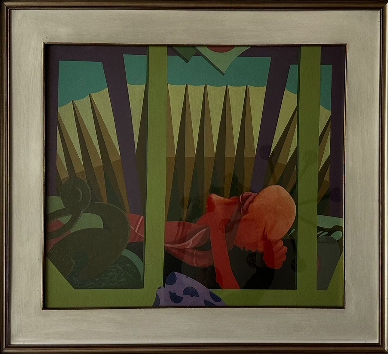Alberto Cavallari - Untitled (The Sleep)