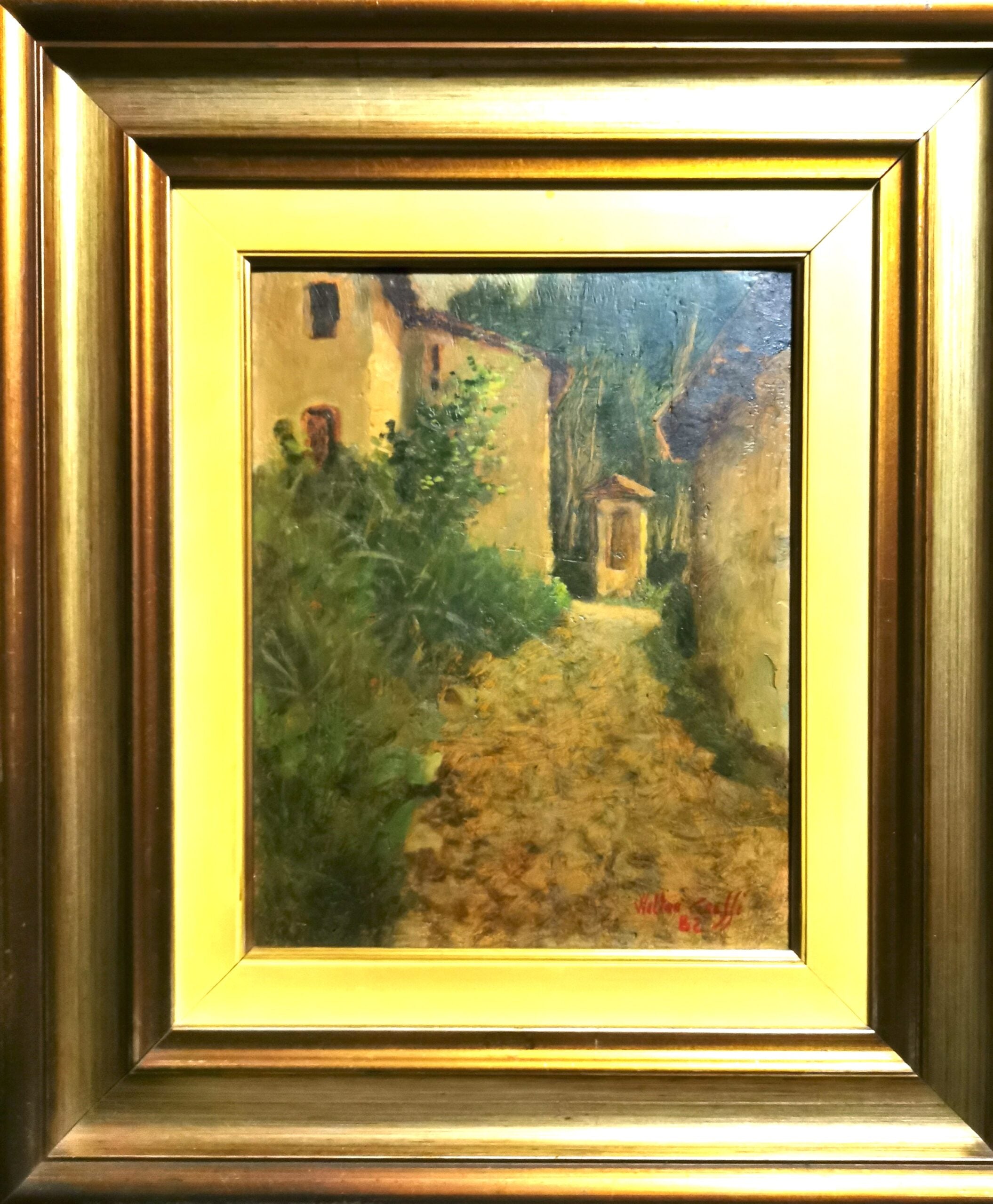Walter Grassi- Rivarossa