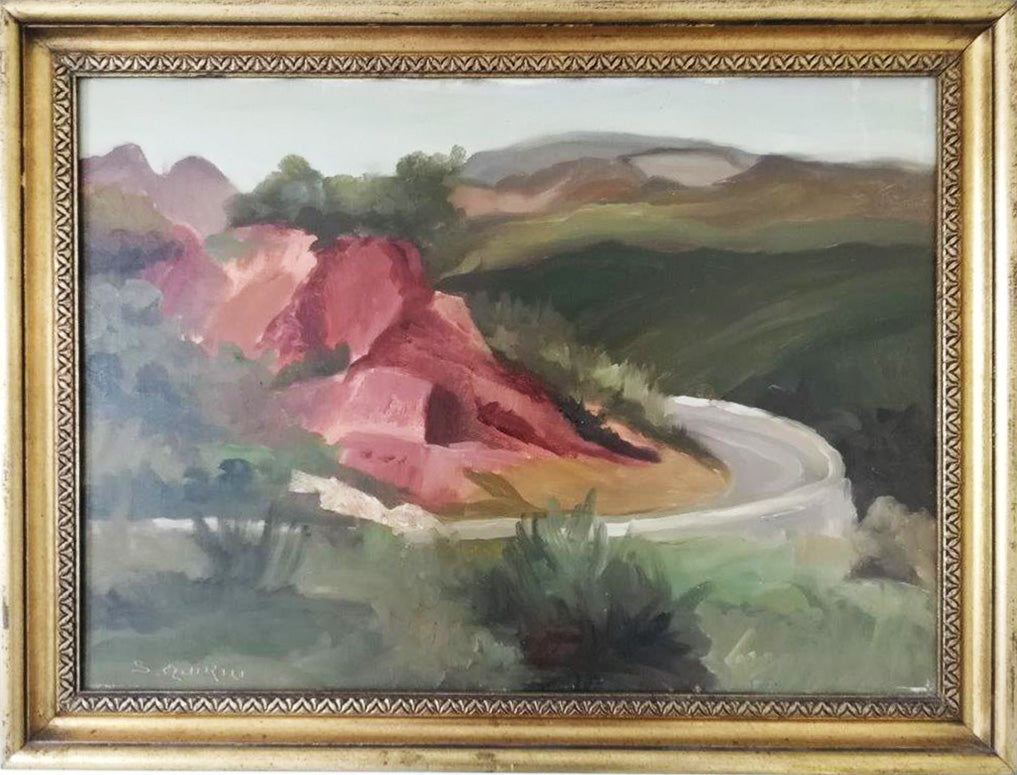 Silvano Quirici -  Paesaggio