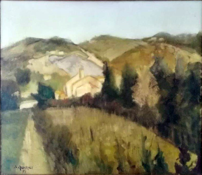 Silvano Quirici -  Paesaggio