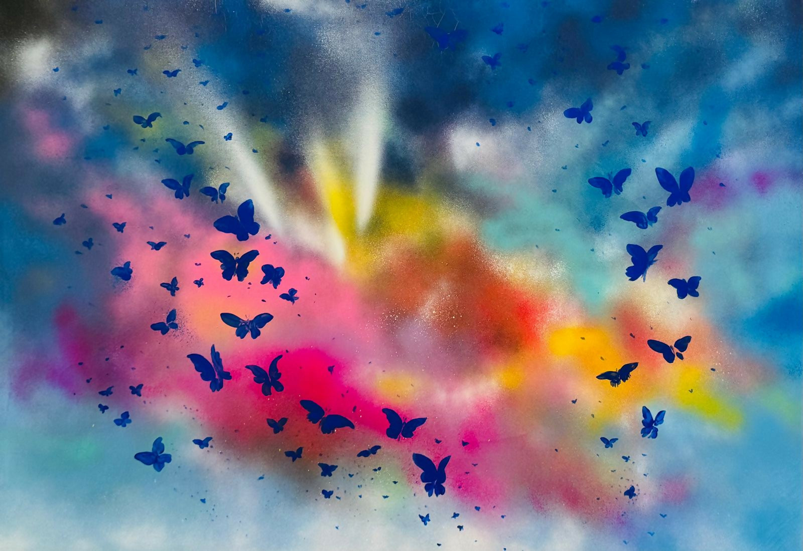 Farfalle boreali - Mario Vespasiani