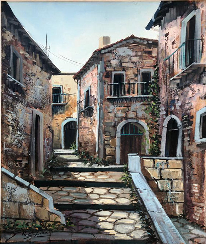 Raffaele Capozzi - Senza titolo