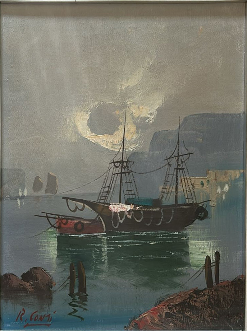 R. Conti - Landscape