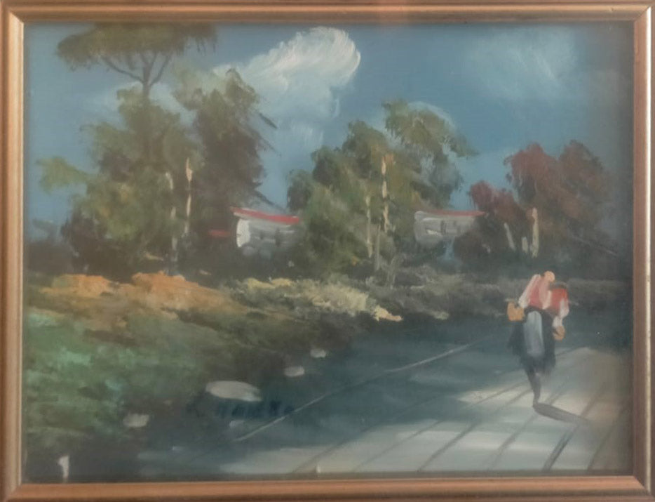 R. Maietta - Paesaggio