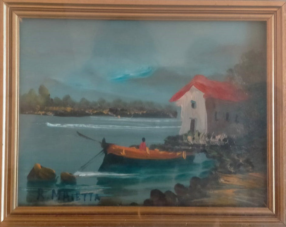 R. Maietta - Paesaggio