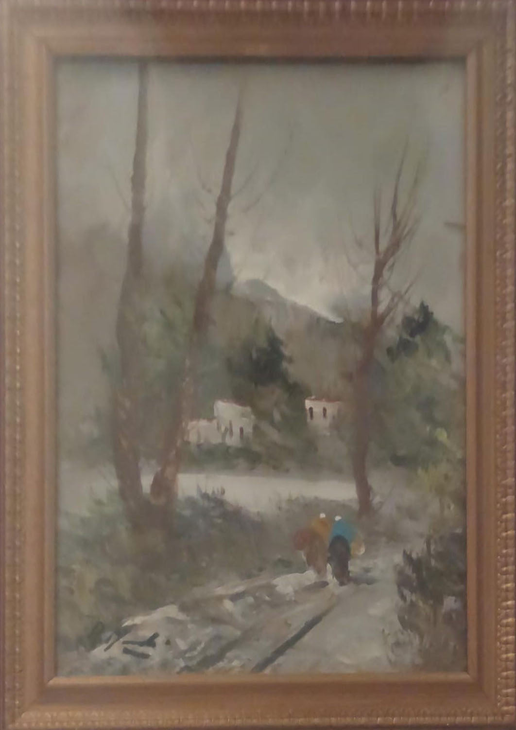 R. Monti - Senza titolo (maltempo)