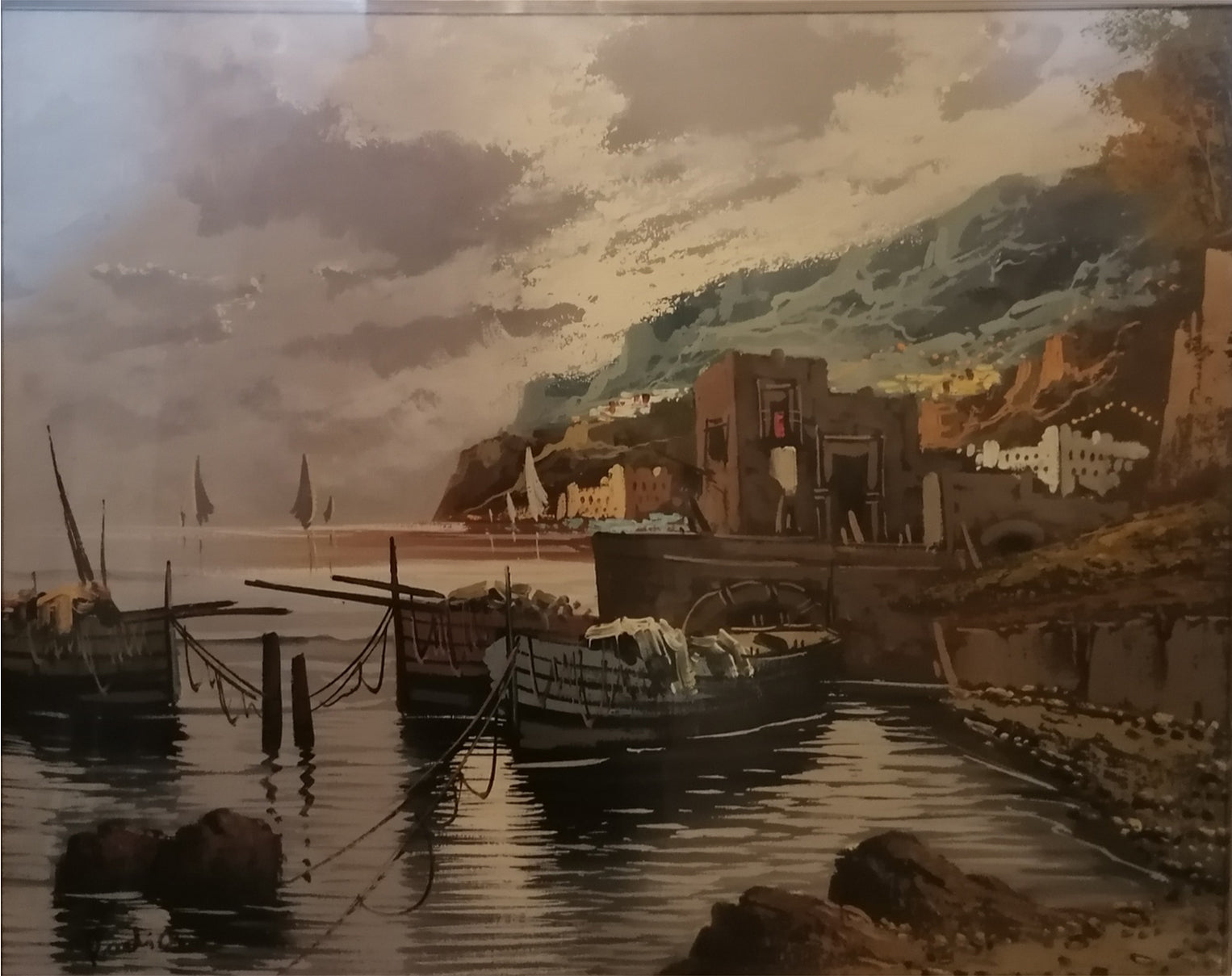 Radice - Marina