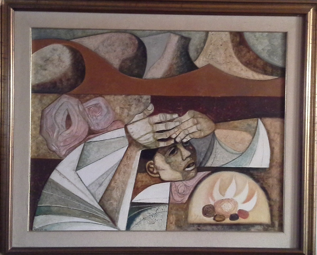Lucio Ranucci - Untitled