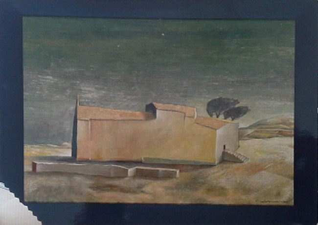 Carlo Ravaioli - Tarde contra el viento