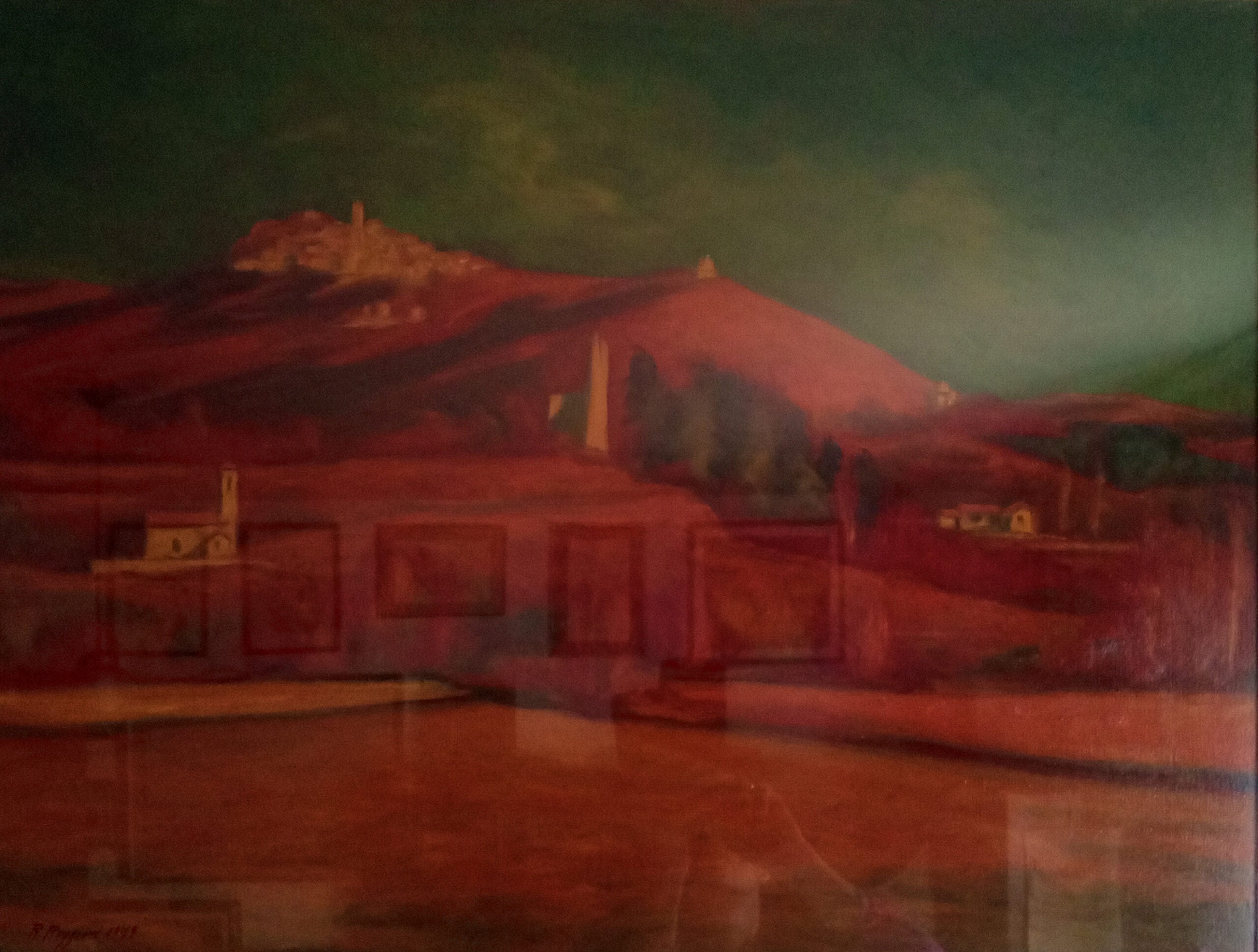 Renato Reggiori - Sacro monte