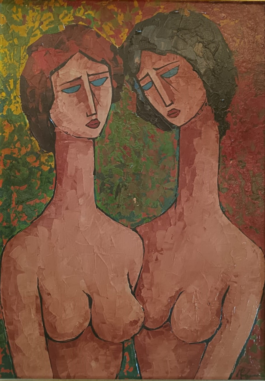 MUJERES - ROSALIA RIBAUDO