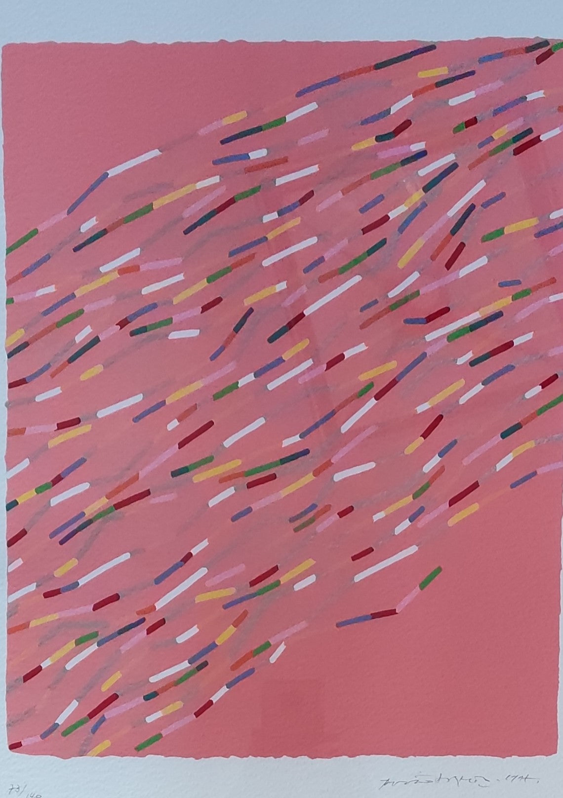 ASTRATTO - PIERO DORAZIO