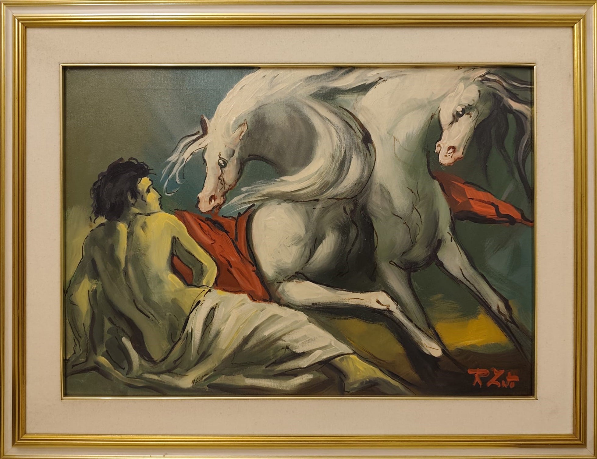 Rodolfo Zito - Cavalli