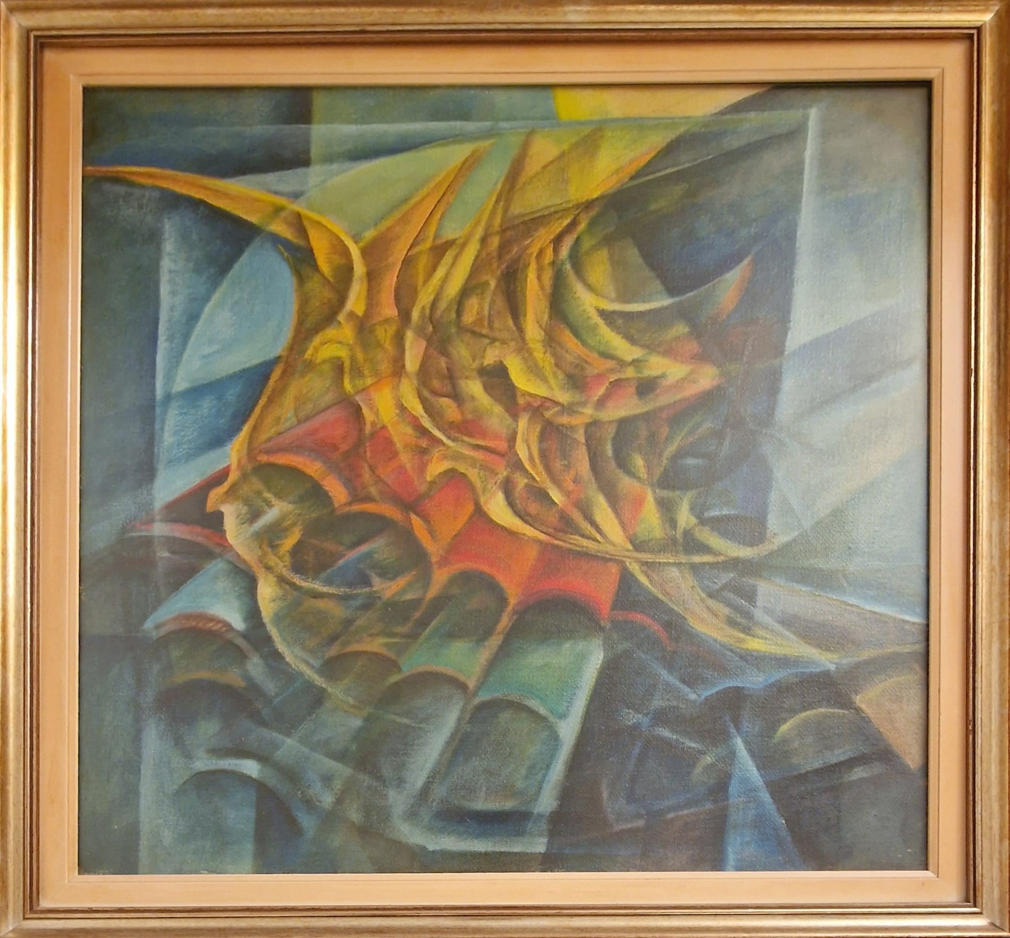 Casma (Giovanni Cassanmagnago) Untitled (Abstract)